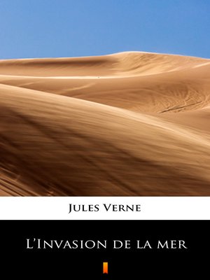 cover image of L'Invasion de la mer